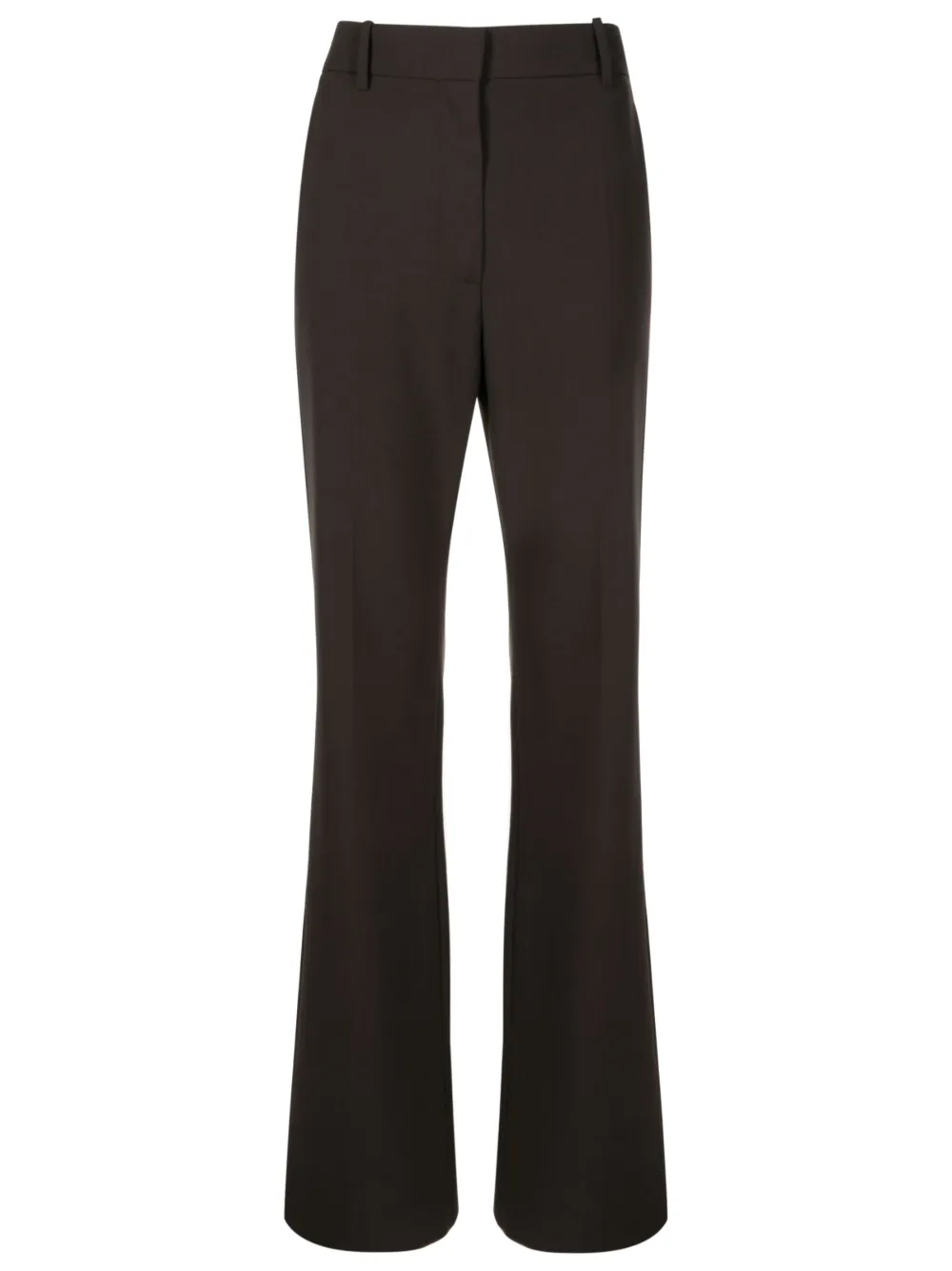 Valentino High-Waisted Flared Trousers