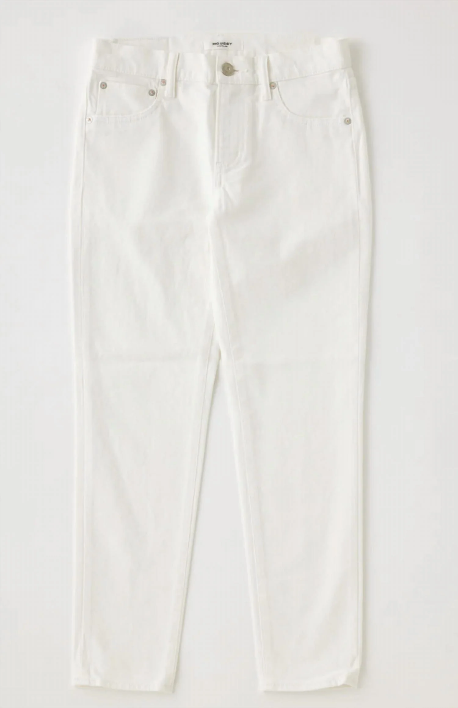 Oakhaven Skinny Jeans In White
