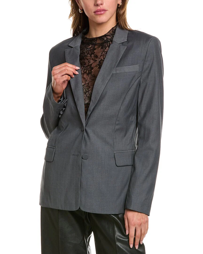 Bardot Maika Fitted Blazer