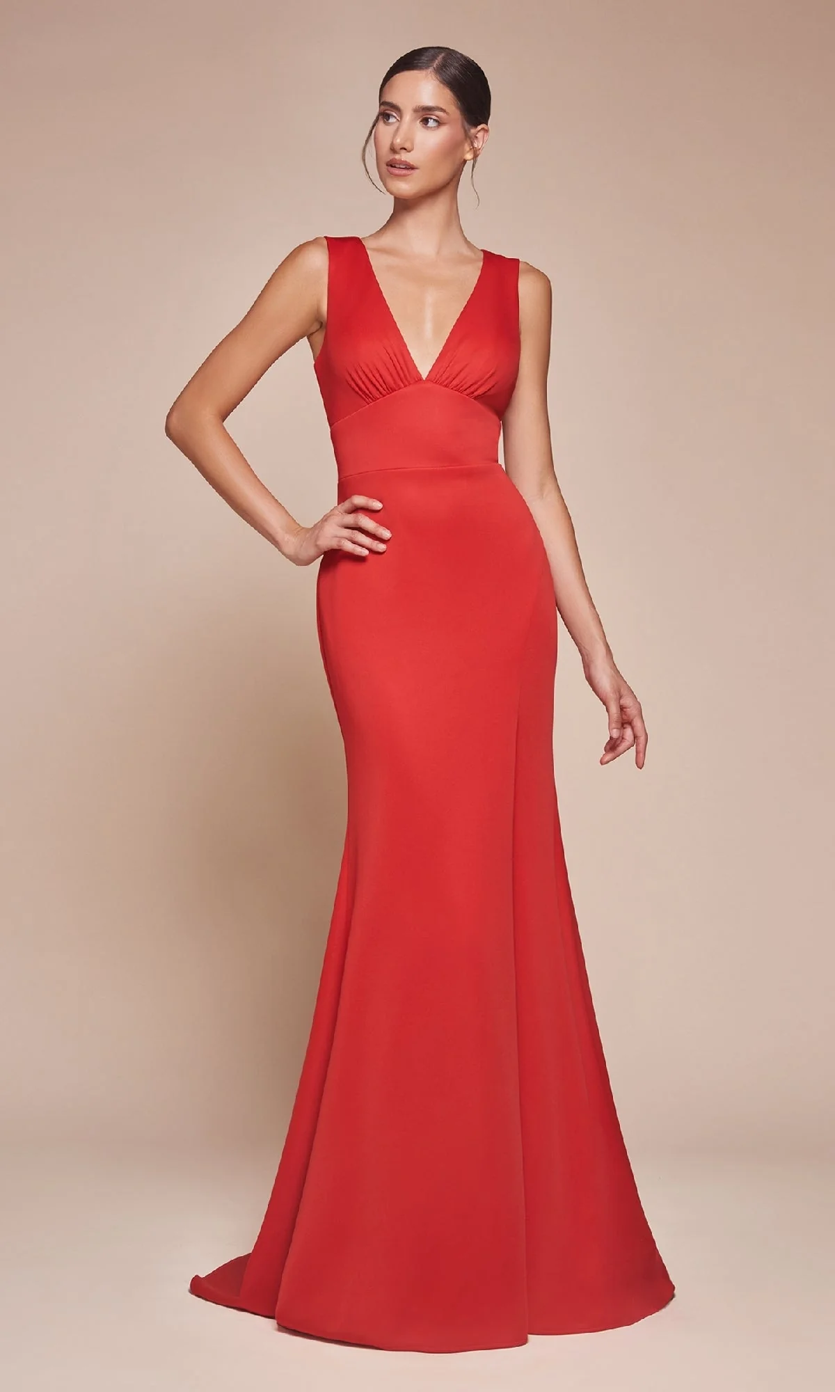 Ladivine Long Formal Dress CH395