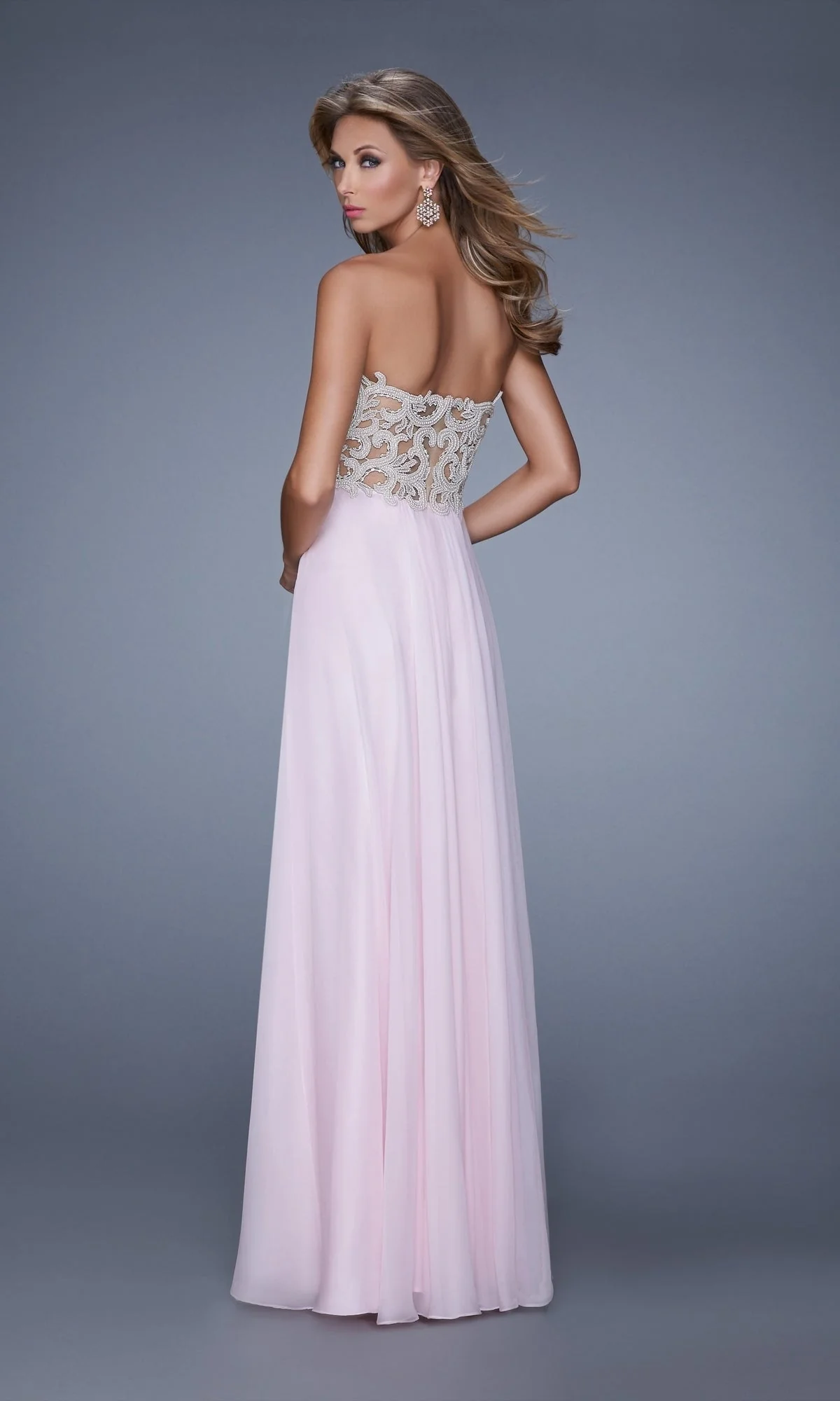 Long La Femme Gown 20727