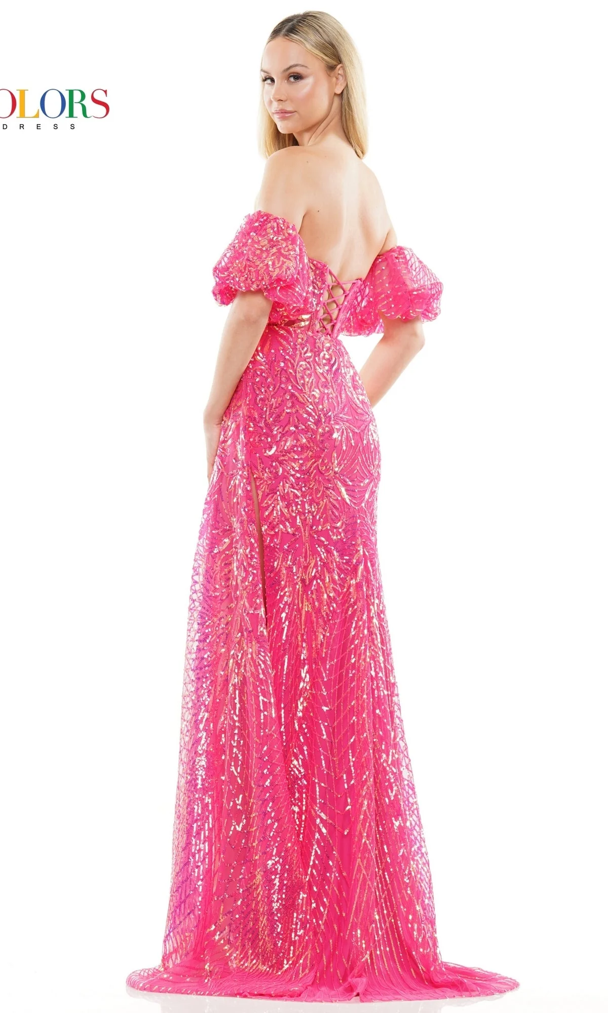 Colors Dress 3115 Formal Prom Dress