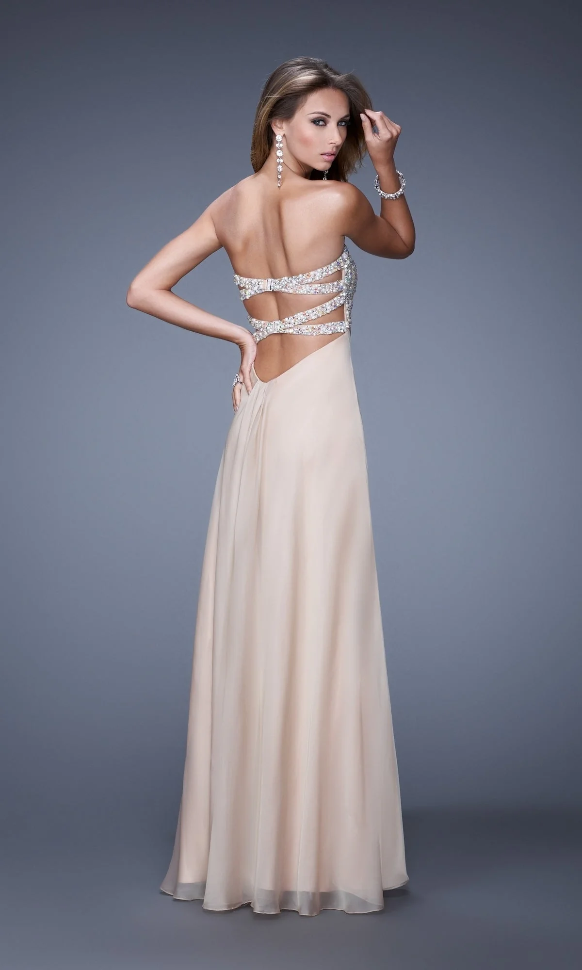 Long La Femme Gown 20784