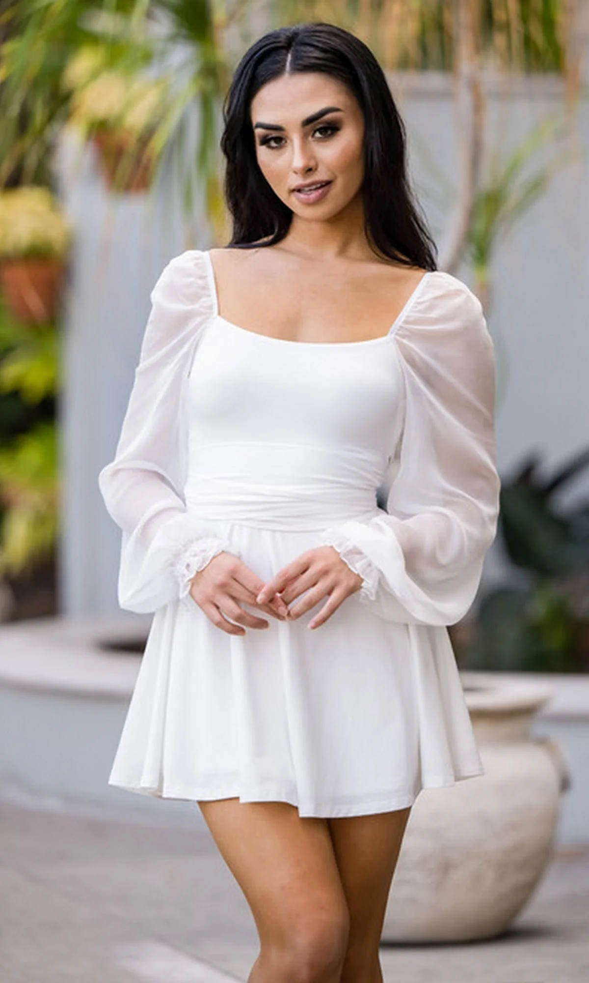 Vera by Velvi Short A-Line Party Dress