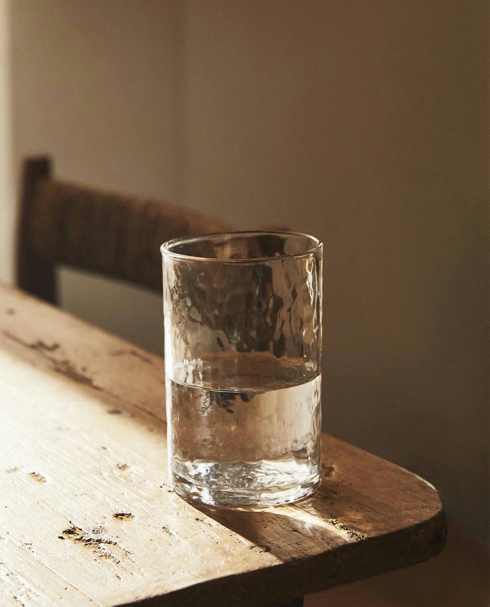 GLASS TUMBLER