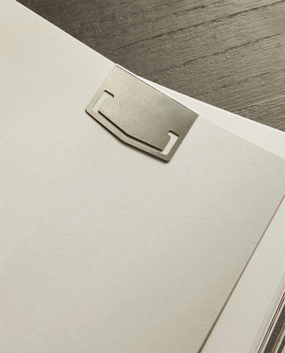 STEEL CLIPS (PACK OF 12)