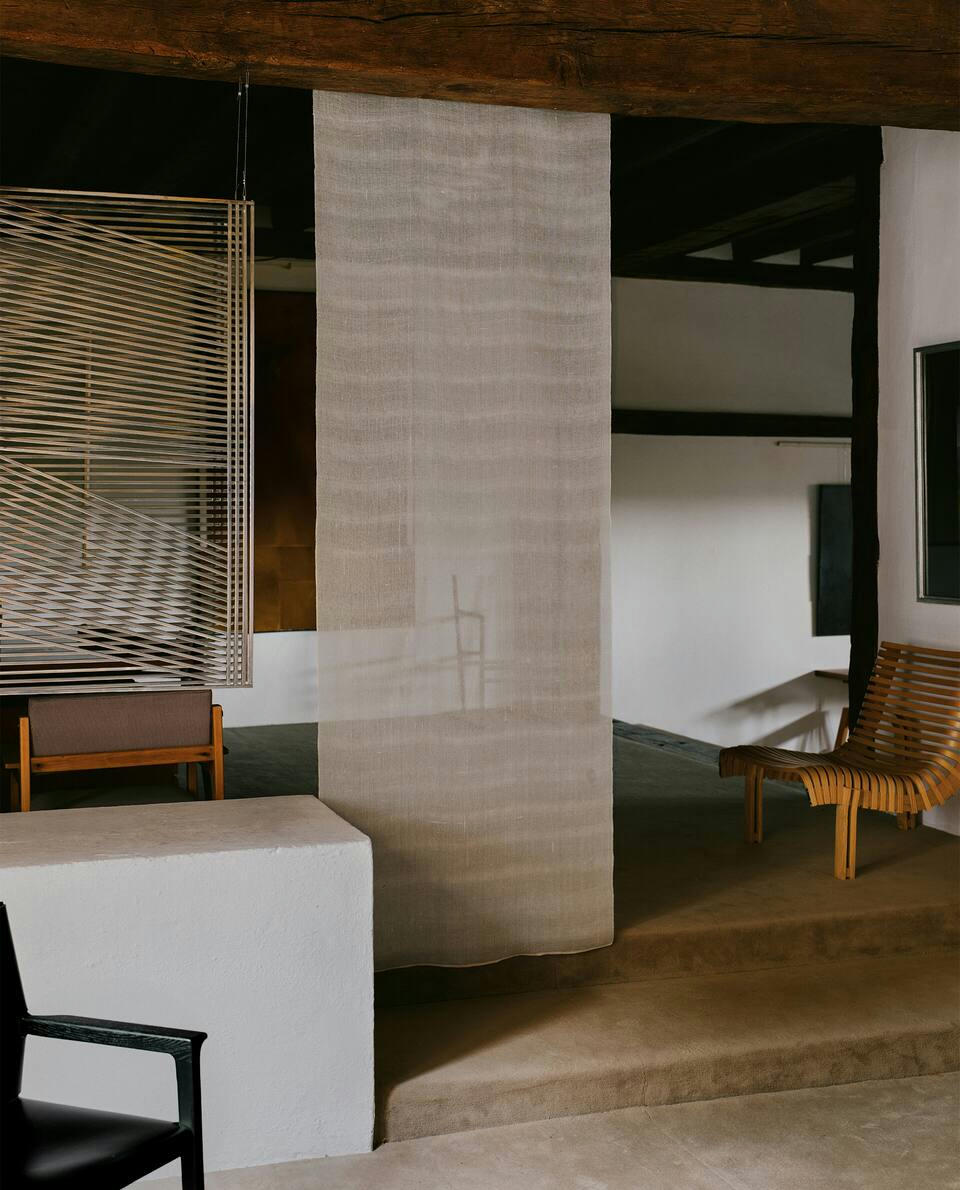 X BBATTE WILD SILK PANEL