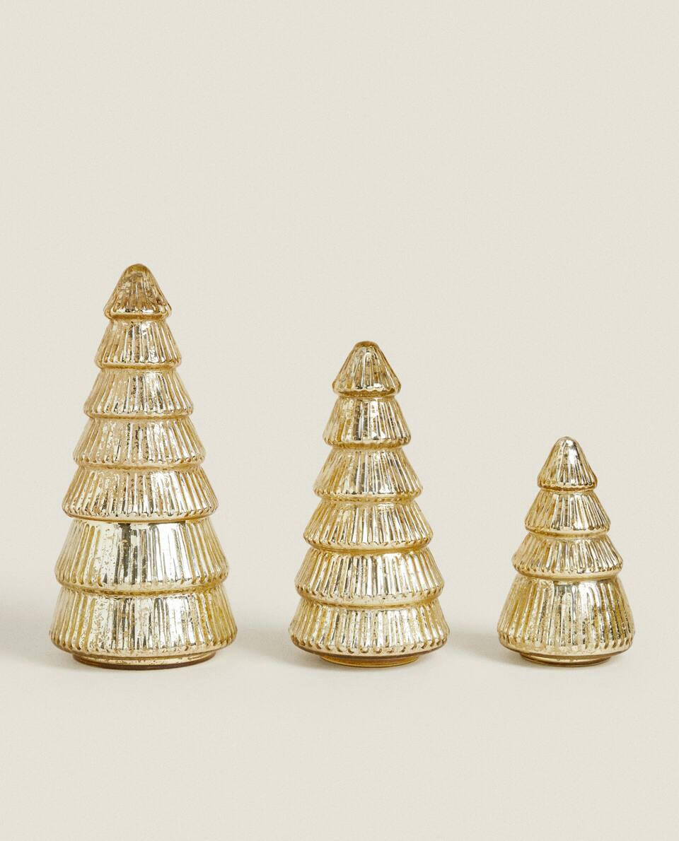 DECORATIVE CHRISTMAS TREE CANDLE