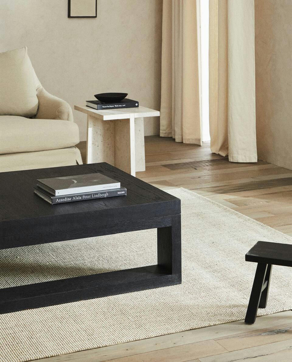 WOVEN SISAL RUG