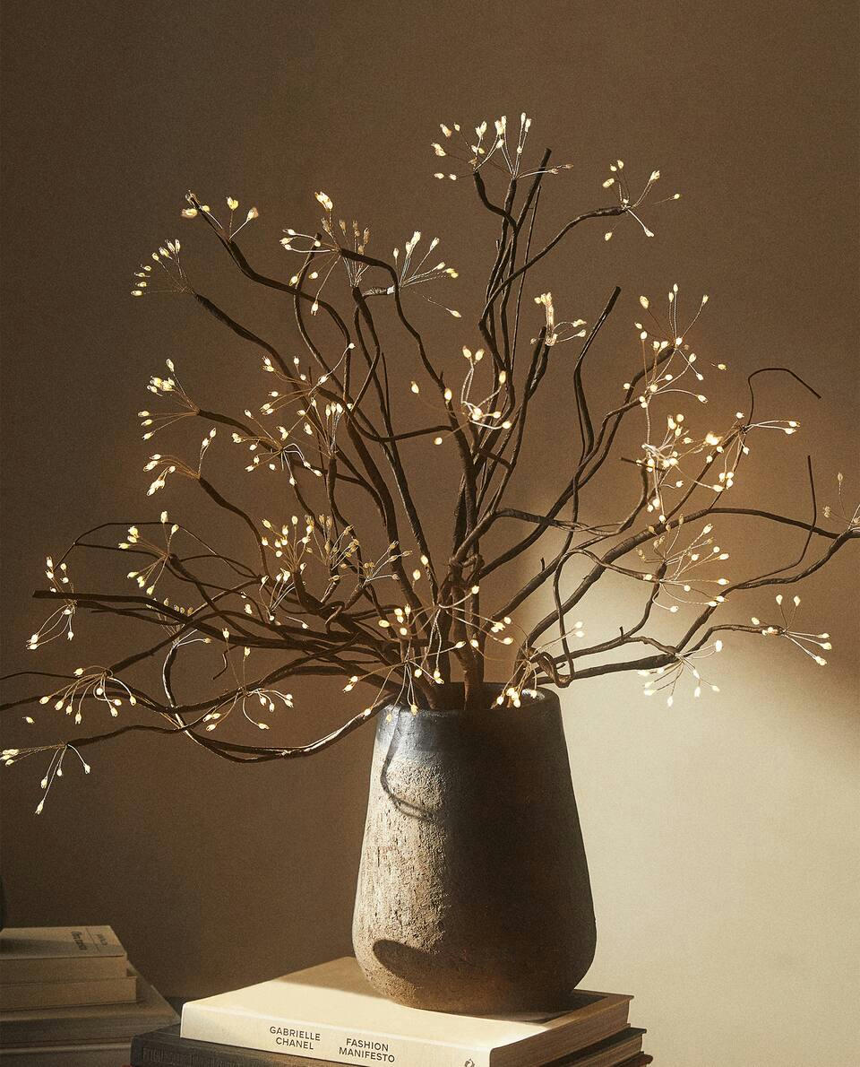 DECORATIVE LED CHRISTMAS BRANCH
