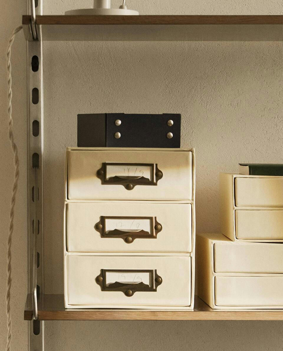 CABINET WITH DRAWERS