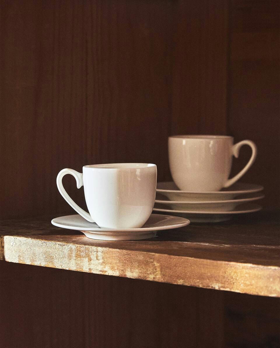 BONE CHINA MUG