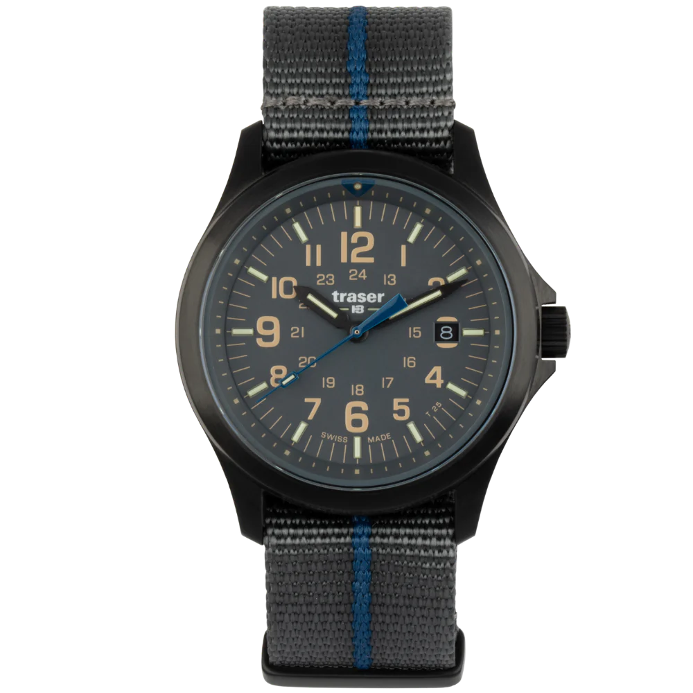 Zegarek męski Traser P67 Officer Pro Grey - 111071