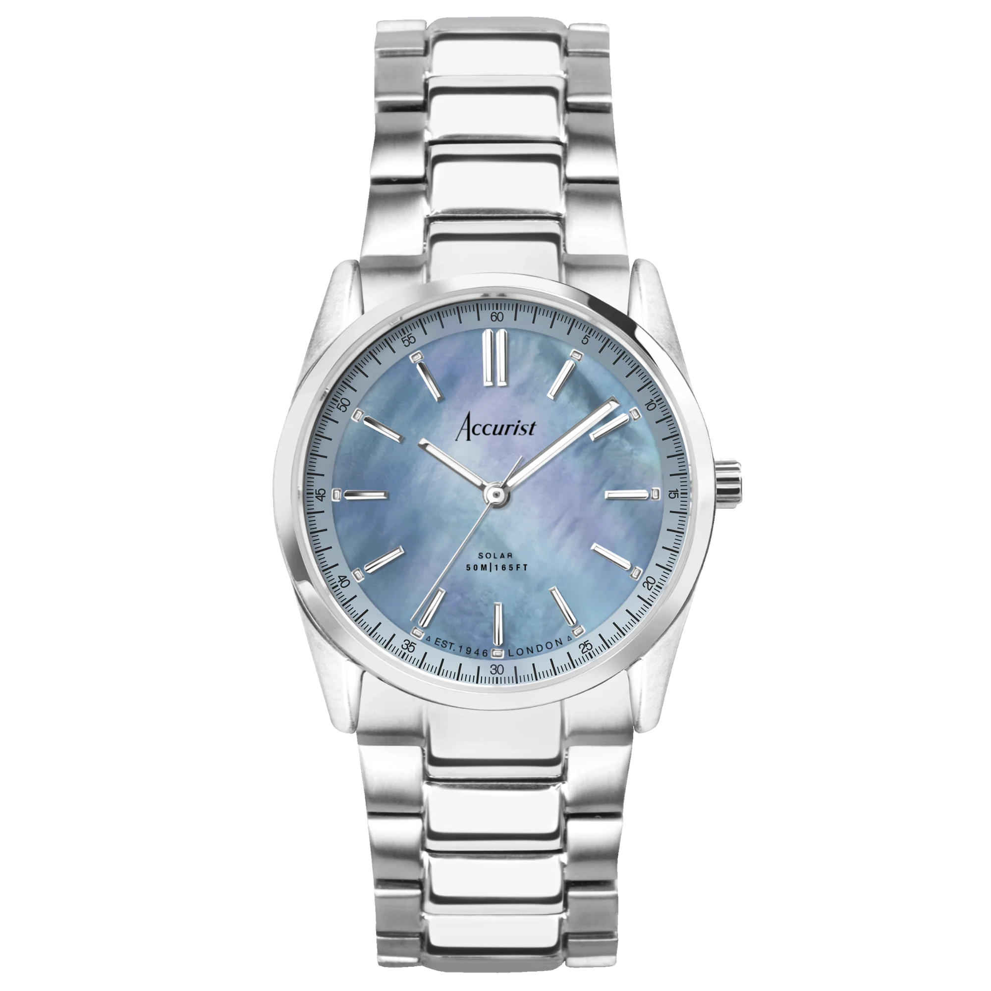 Zegarek Accurist Everyday Solar Lady - 74016