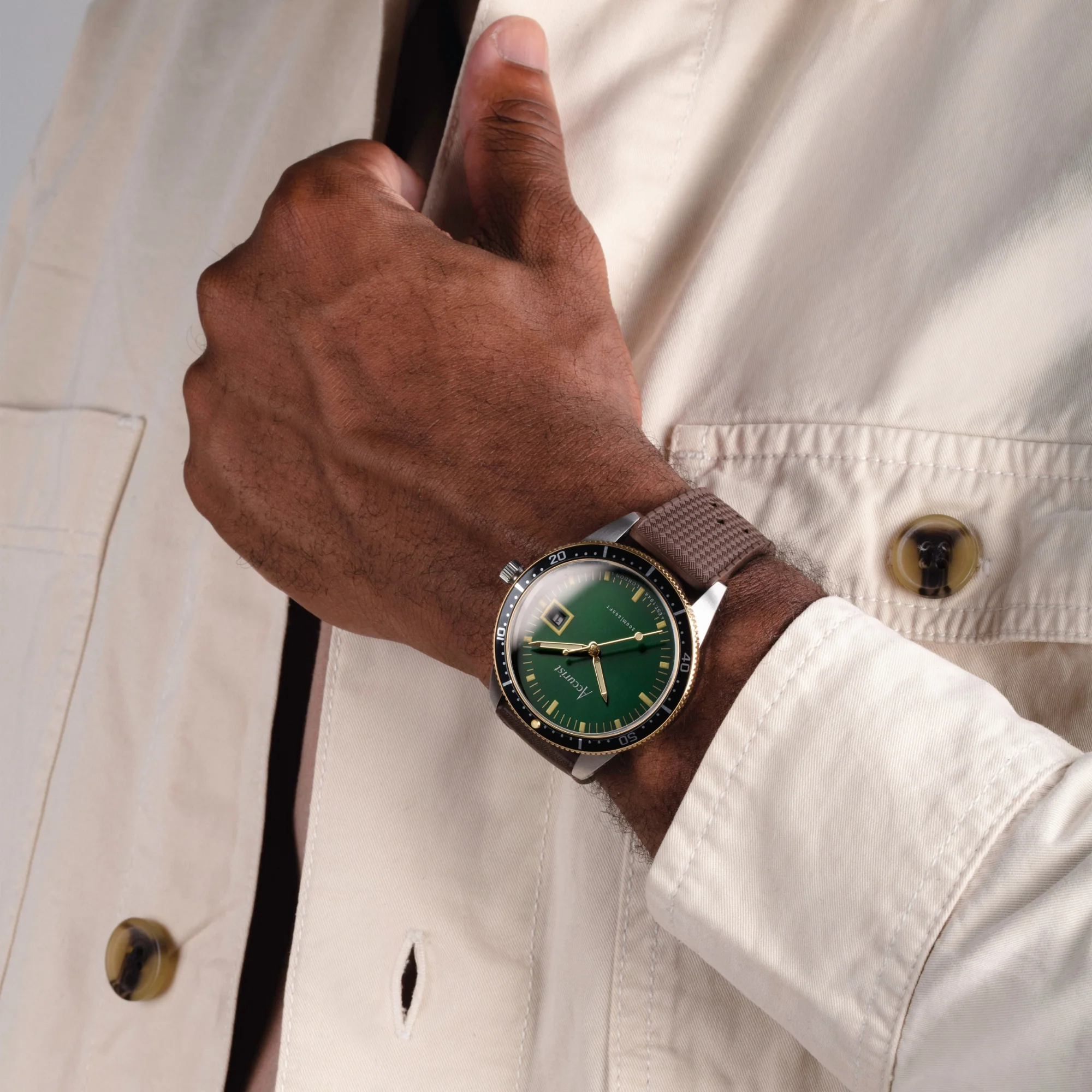 Zegarek Accurist Dive - 72003X