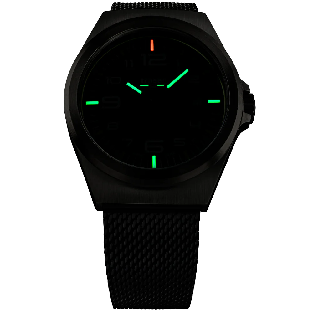 Zegarek męski Traser P59 Essential Blue M - 108205