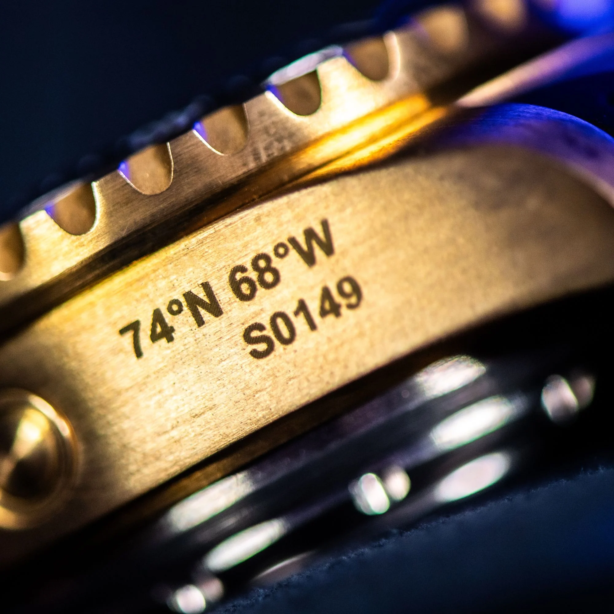 Zegarek Solar Aqua Deep Bay - SA0030.0001