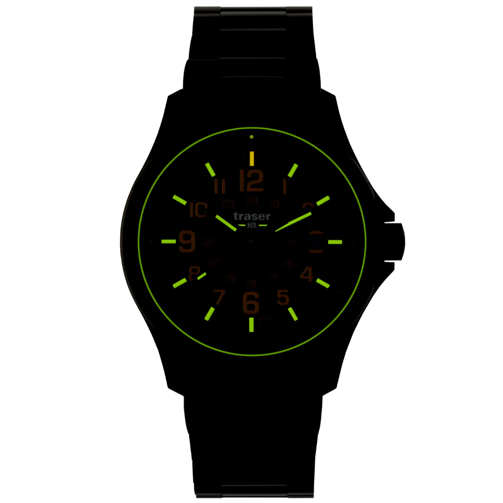 Zegarek męski Traser P67 Officer Pro Grey - 111073