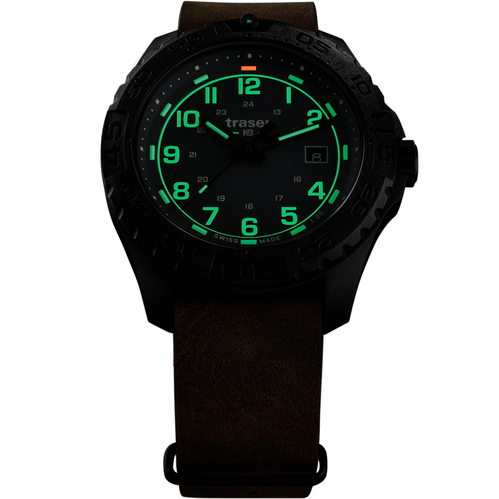 Zegarek męski Traser P96 Outdoor Pioneer Evolution Grey - 109036