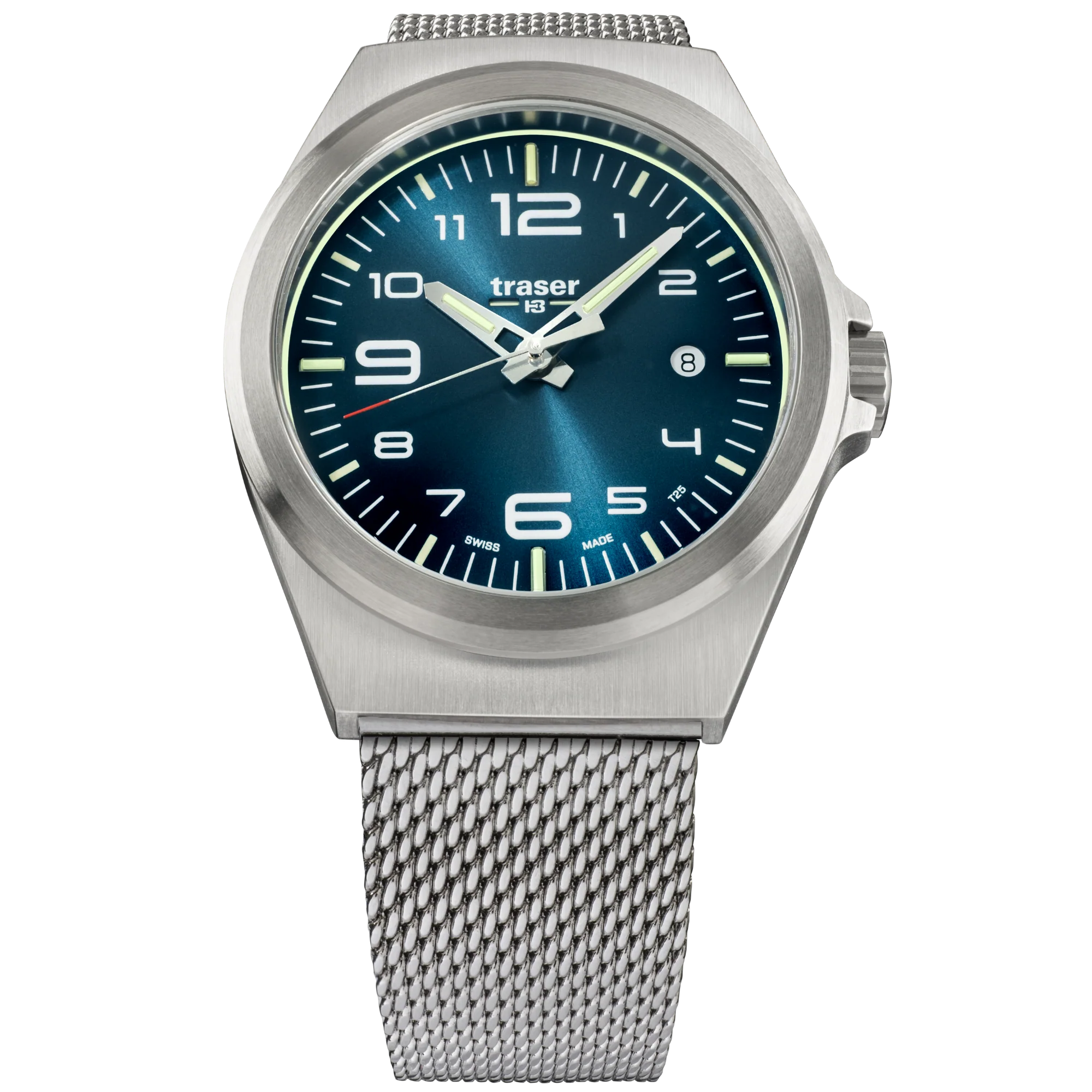 Zegarek męski Traser P59 Essential Blue M - 108205