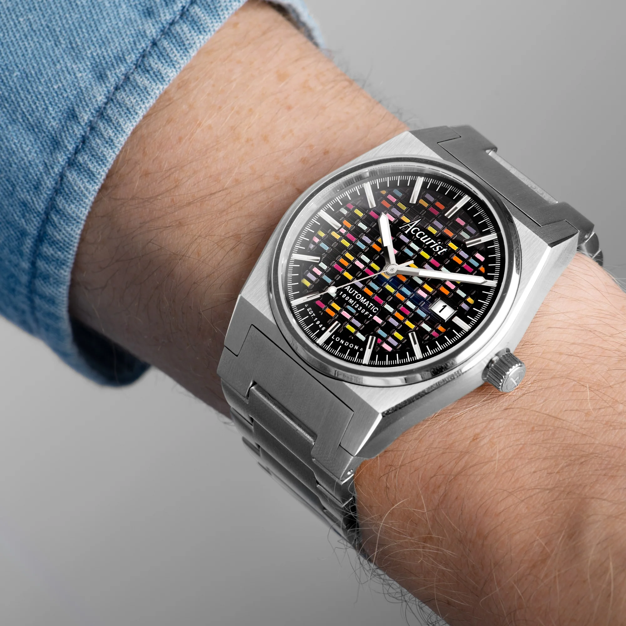 Zegarek Accurist Orgin X - limitacja 25 sztuk  - 70020C