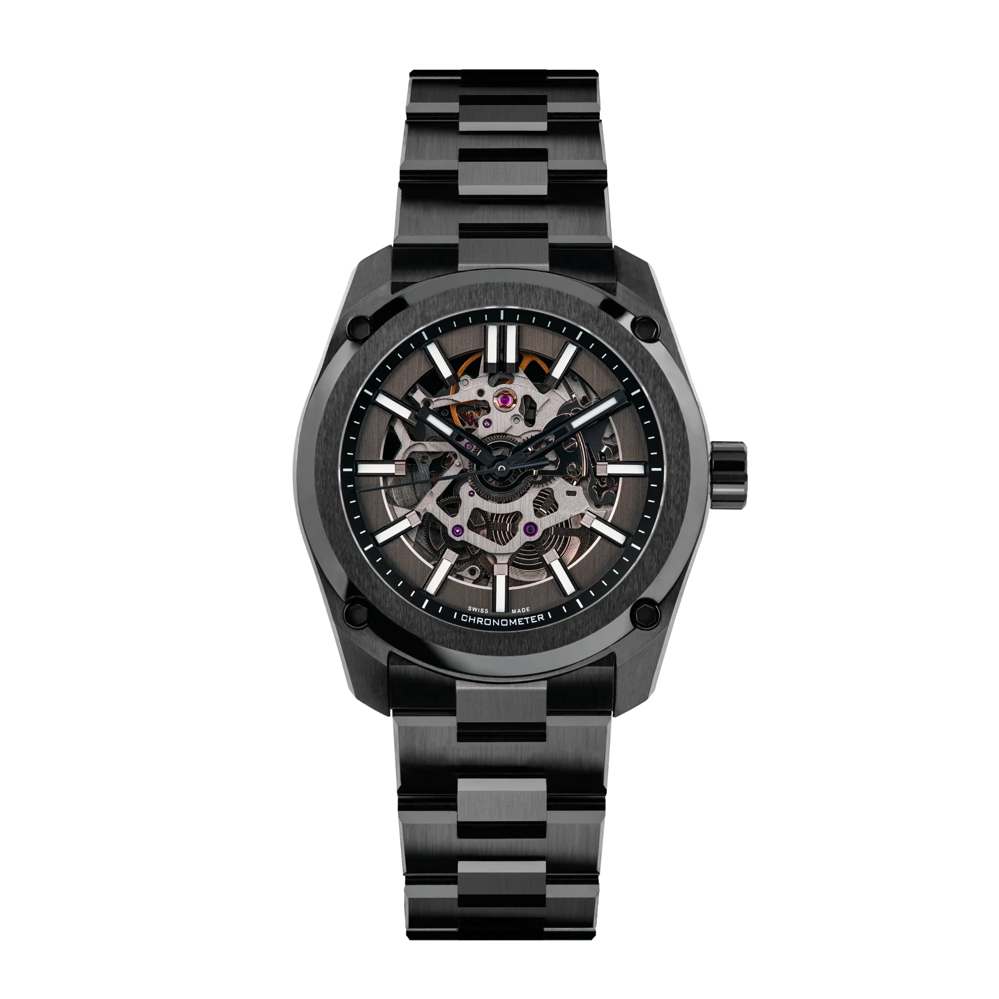 Zegarek FORMEX Essence Ceramica Stradale Limited Edition COSC - 0336.9.6011.410