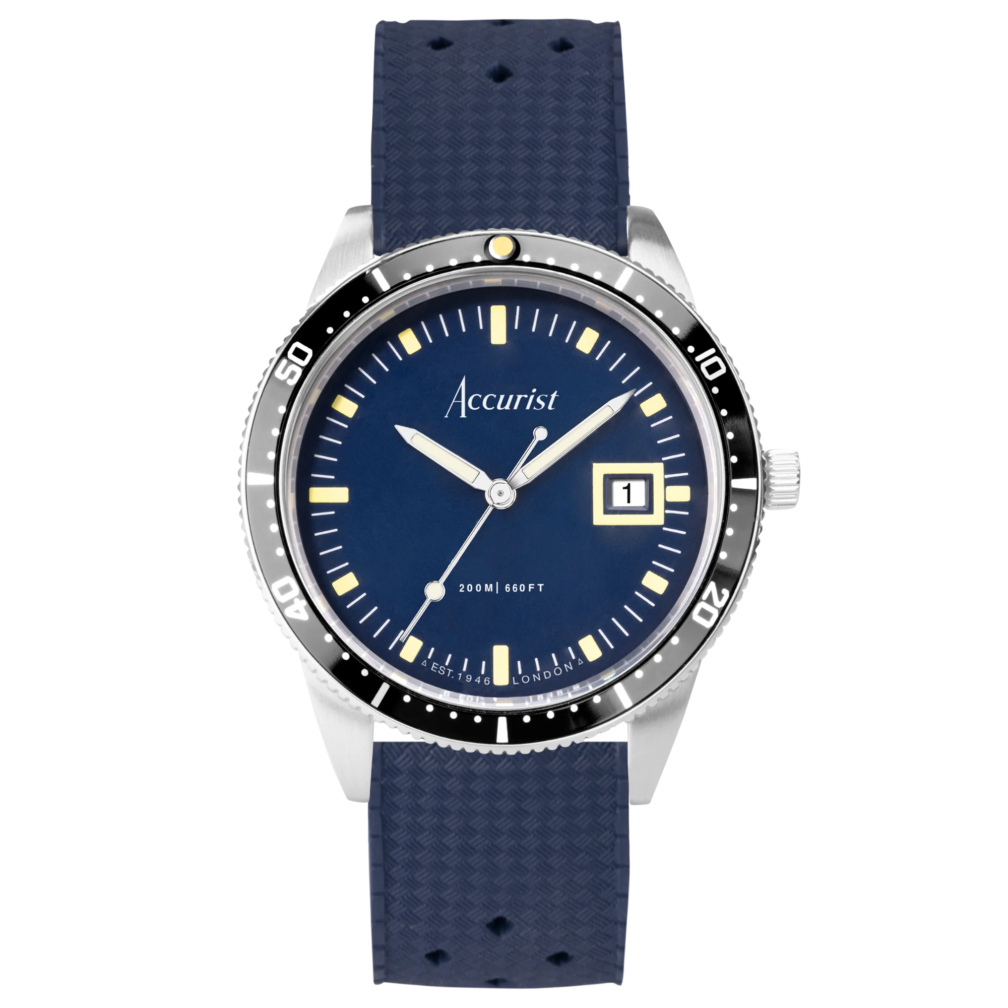 Zegarek Accurist Dive - 72002X