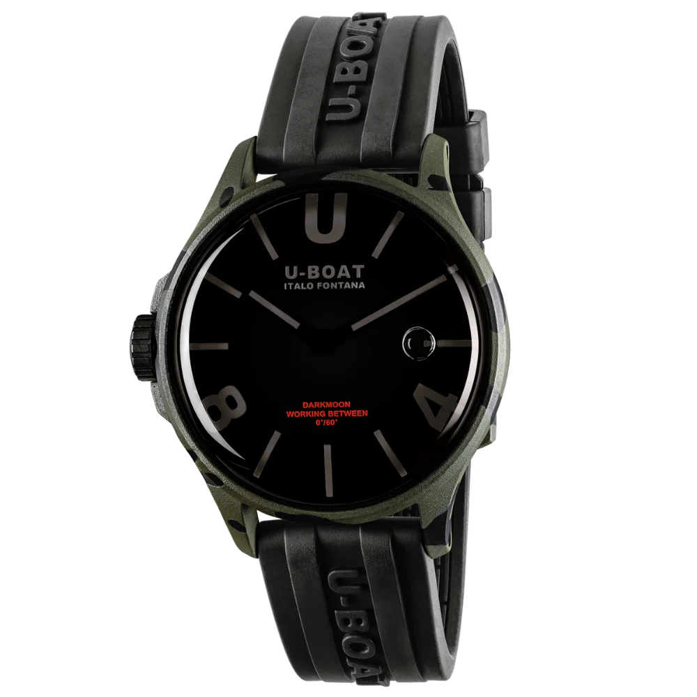 Zegarek U-BOAT Darkmoon 40 mm Camouflage - 9552