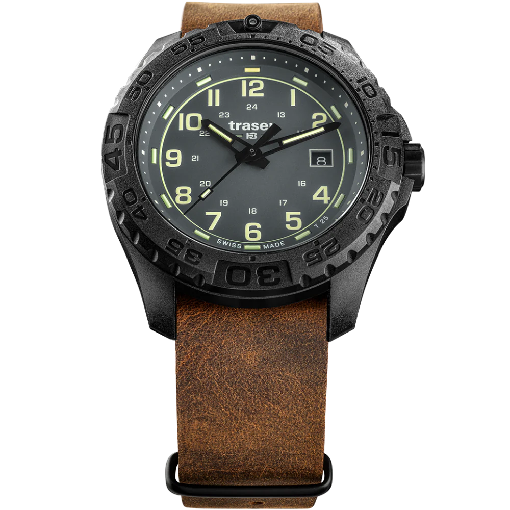 Zegarek męski Traser P96 Outdoor Pioneer Evolution Grey - 109036