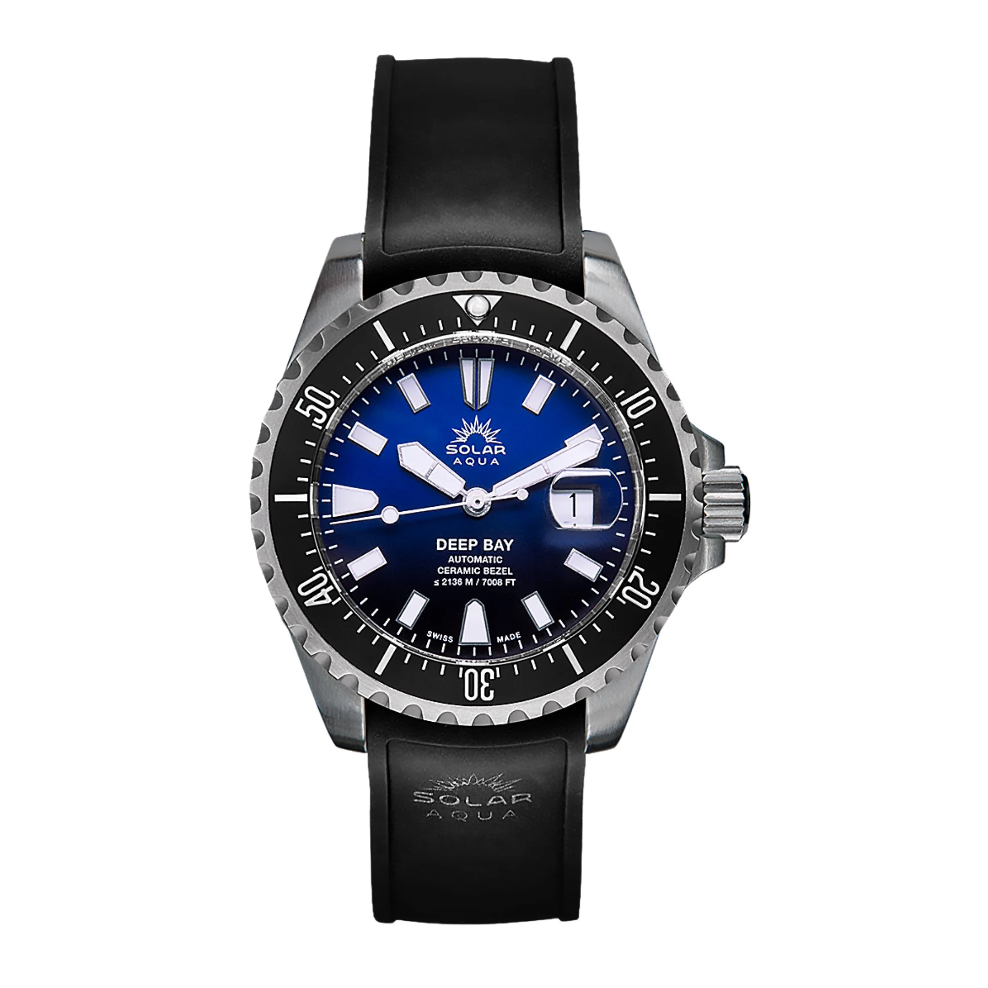 Zegarek Solar Aqua Deep Bay - SA0030.0022