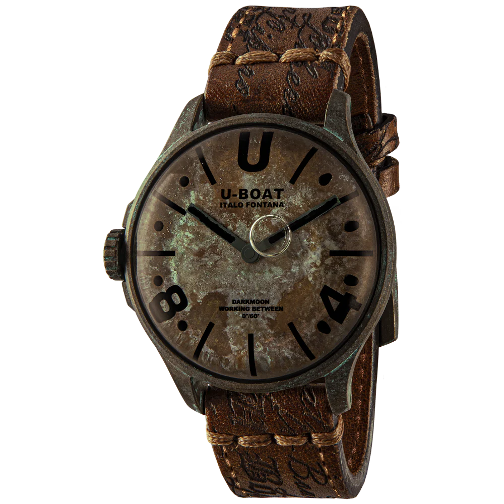 Zegarek U-BOAT Darkmoon Unico - 9600