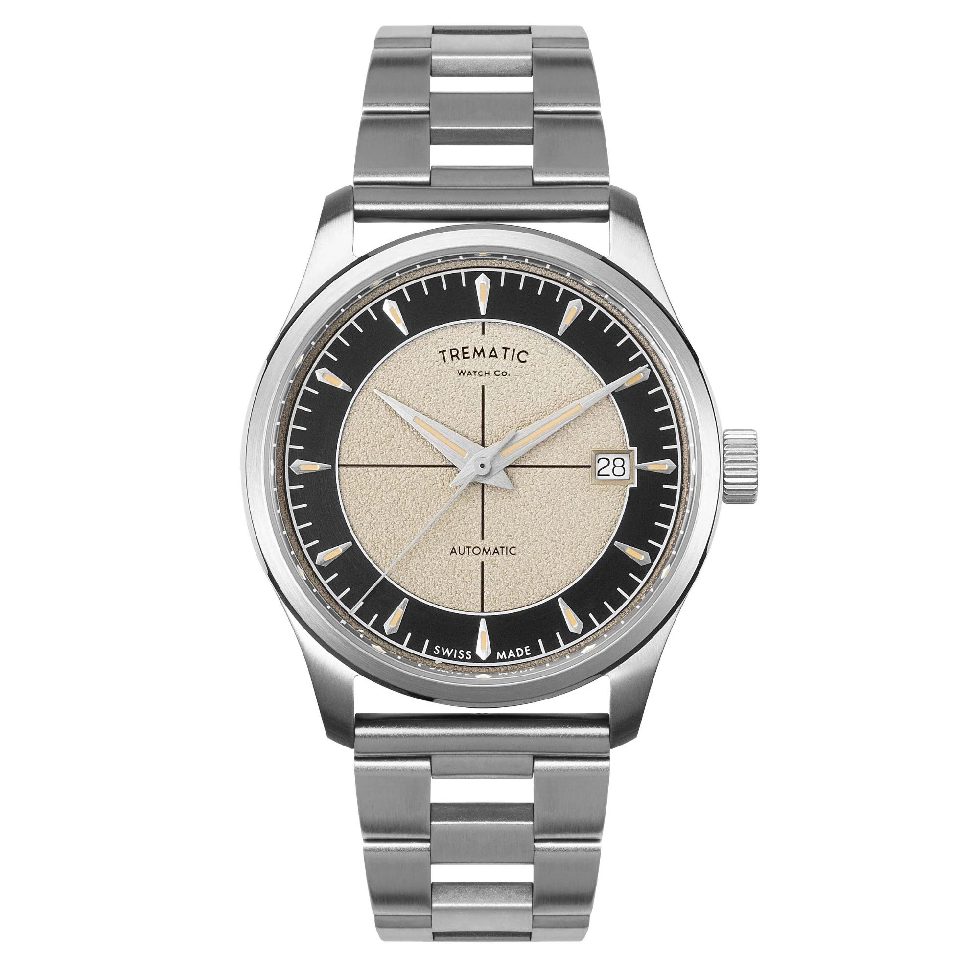 Zegarek Trematic Tortora ZY6 Bracelet