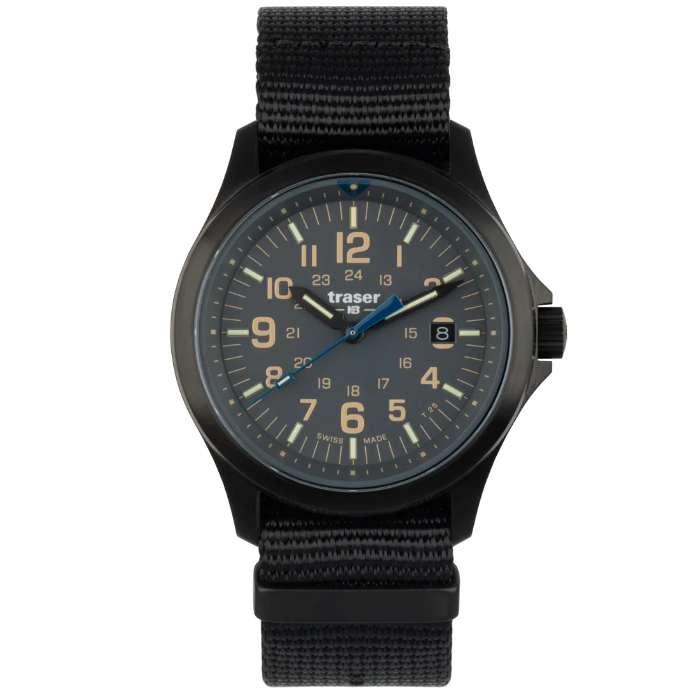 Zegarek męski Traser P67 Officer Pro Grey - 111072