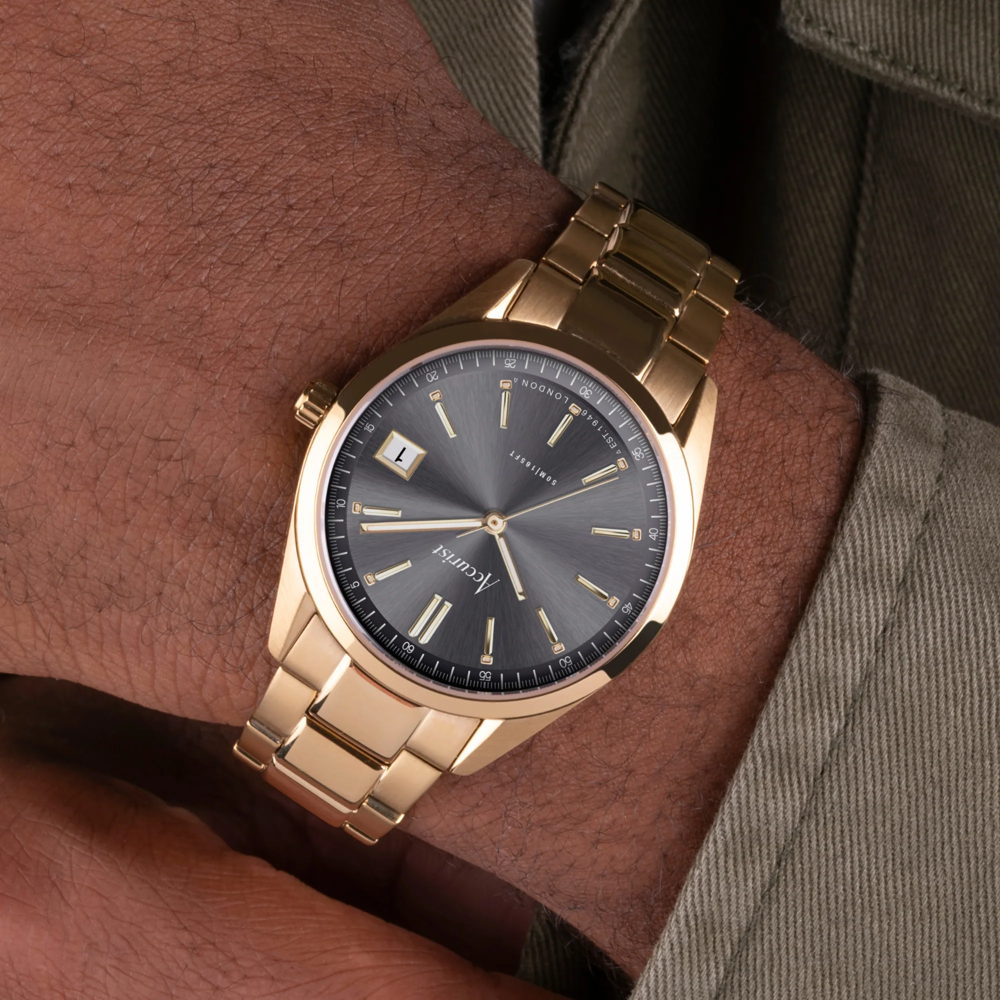 Zegarek Accurist Everyday Unisex - 74009