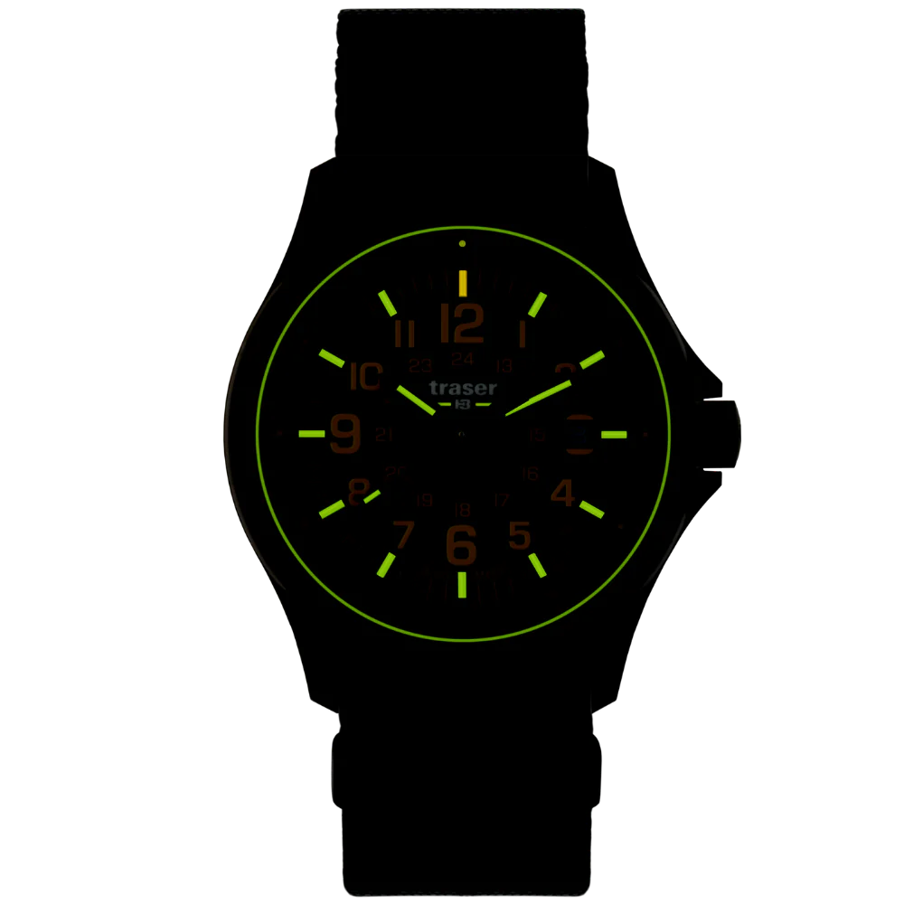 Zegarek męski Traser P67 Officer Pro Grey - 111072