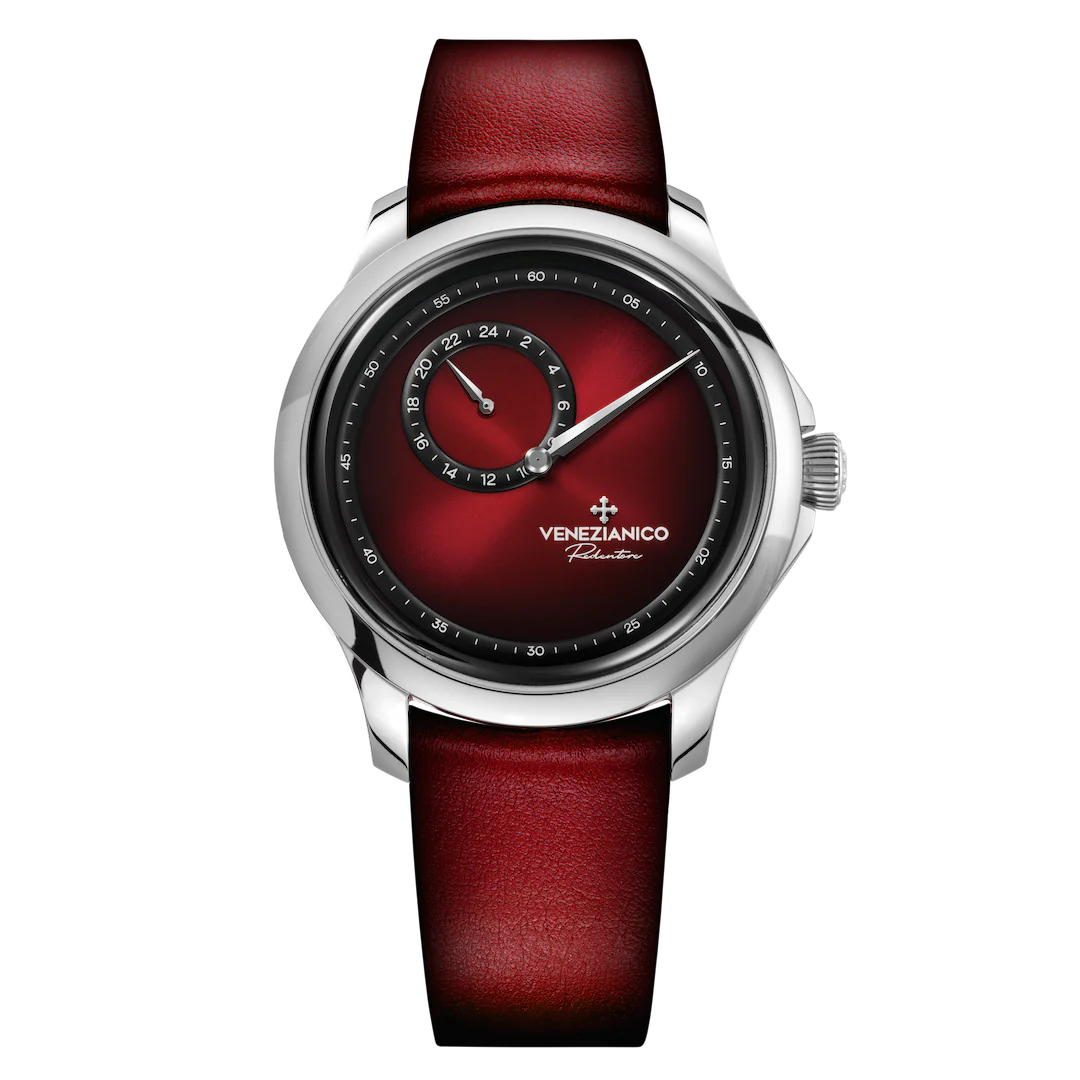 Zegarek męski Venezianico Redentore Enigma Red - 1221573
