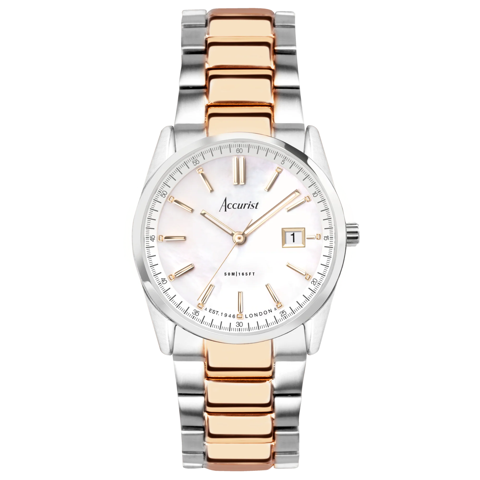 Zegarek Accurist Everyday Lady - 74004
