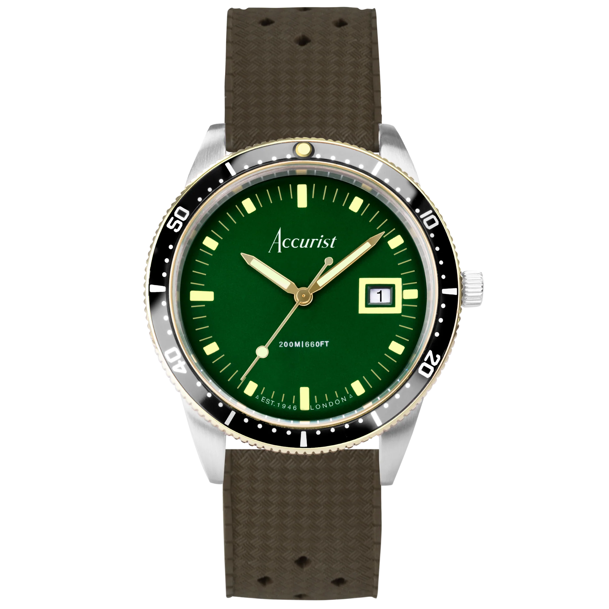 Zegarek Accurist Dive - 72003X