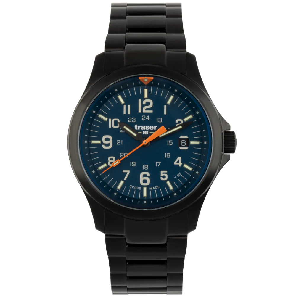 Zegarek męski Traser P67 Officer Pro Blue - 111070