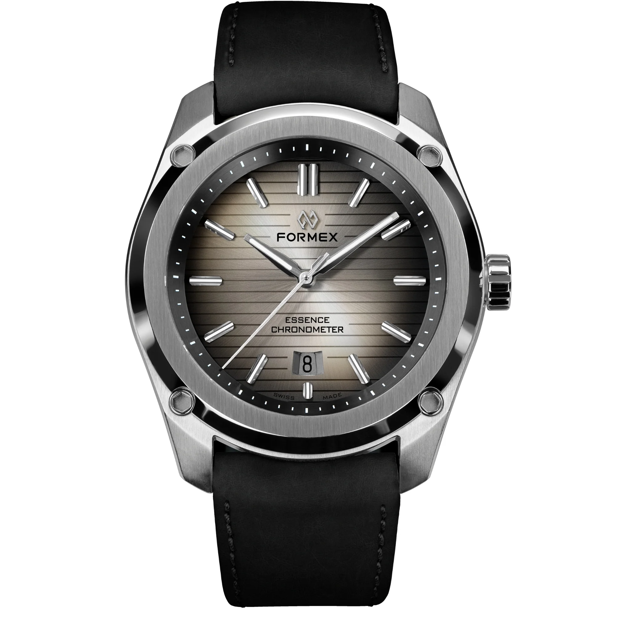 Zegarek FORMEX Essence 43 Gradient COSC - 0330.1.6324.711