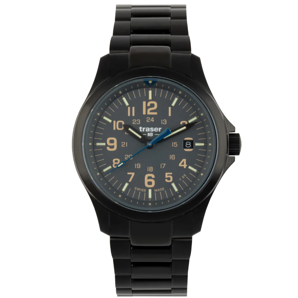 Zegarek męski Traser P67 Officer Pro Grey - 111073