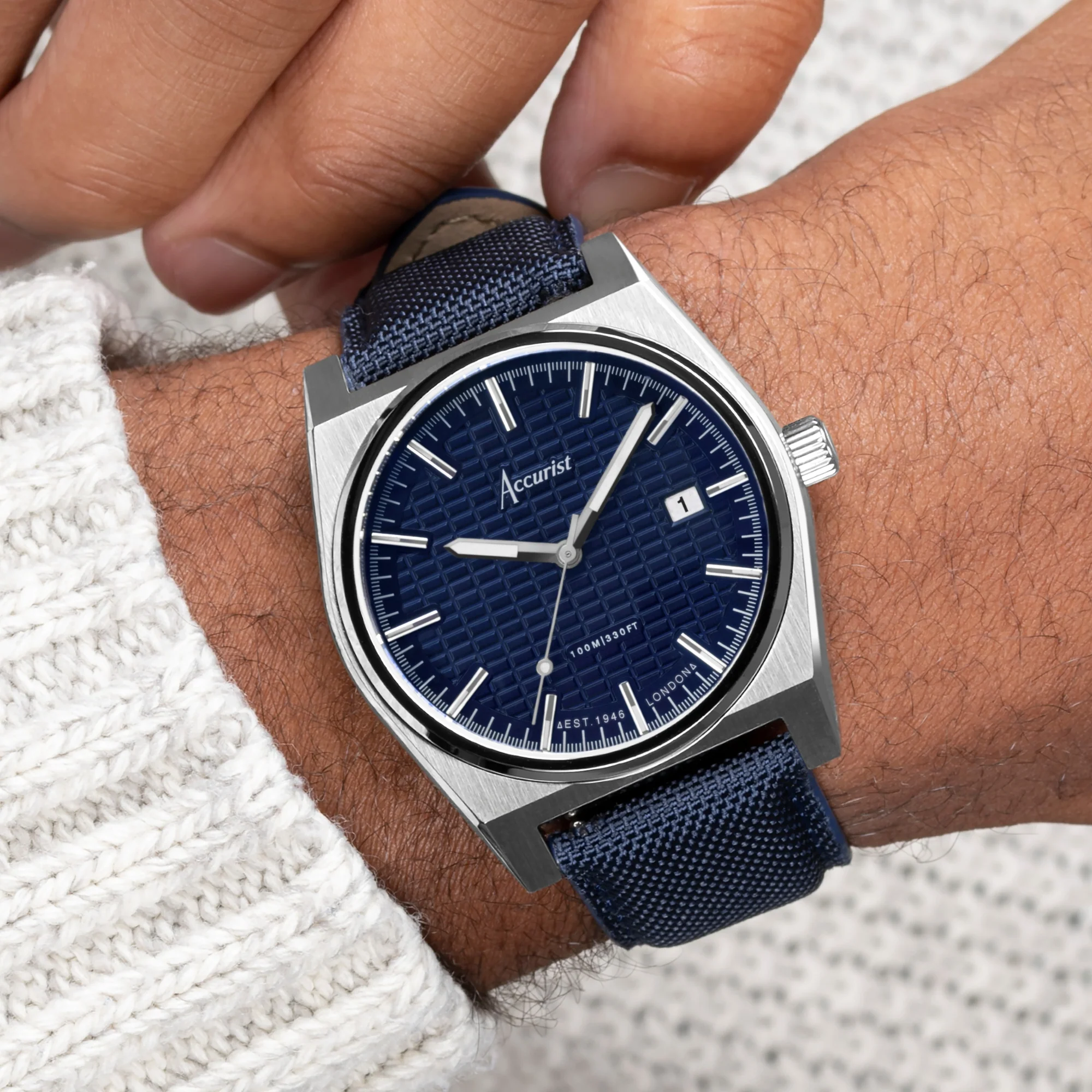 Zegarek Accurist Orgin - 70007