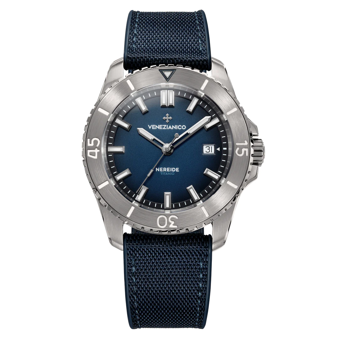 Zegarek męski Venezianico Nereide Titanio - 4521558