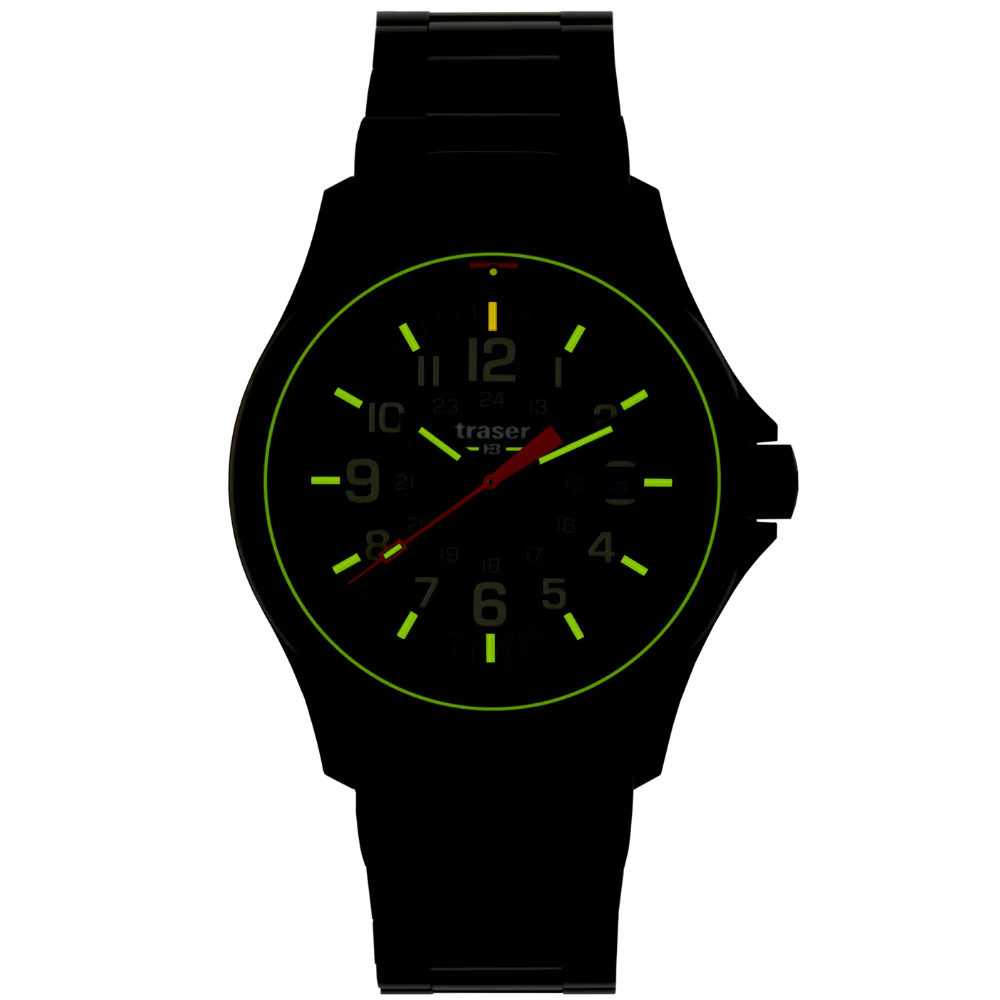 Zegarek męski Traser P67 Officer Pro Blue - 111070