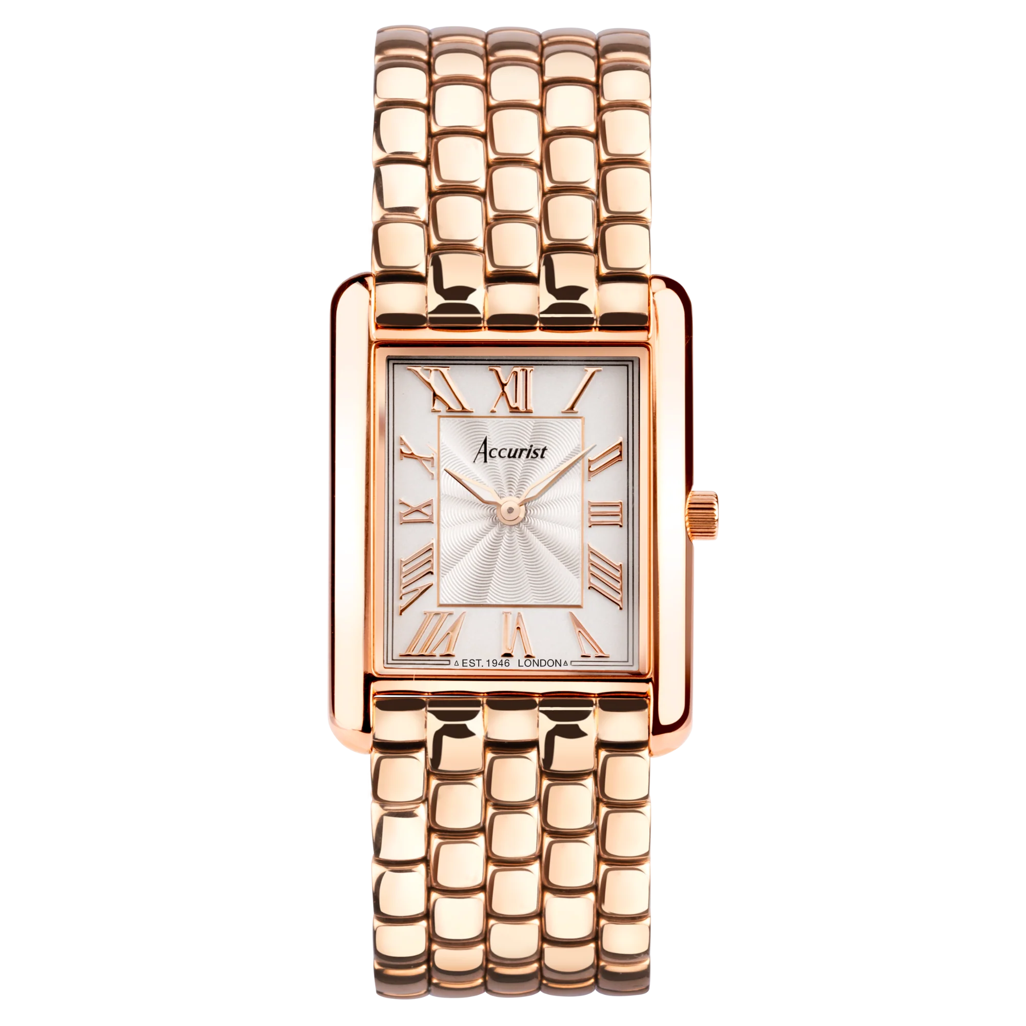 Zegarek Accurist Rectangle Ladies RG - 71011