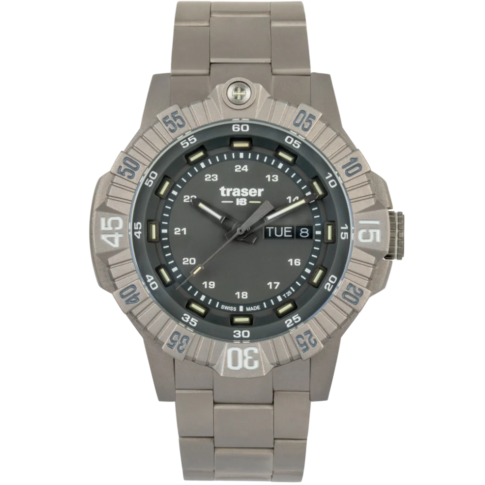 Zegarek męski Traser P99 T Tactical Grey - 110666