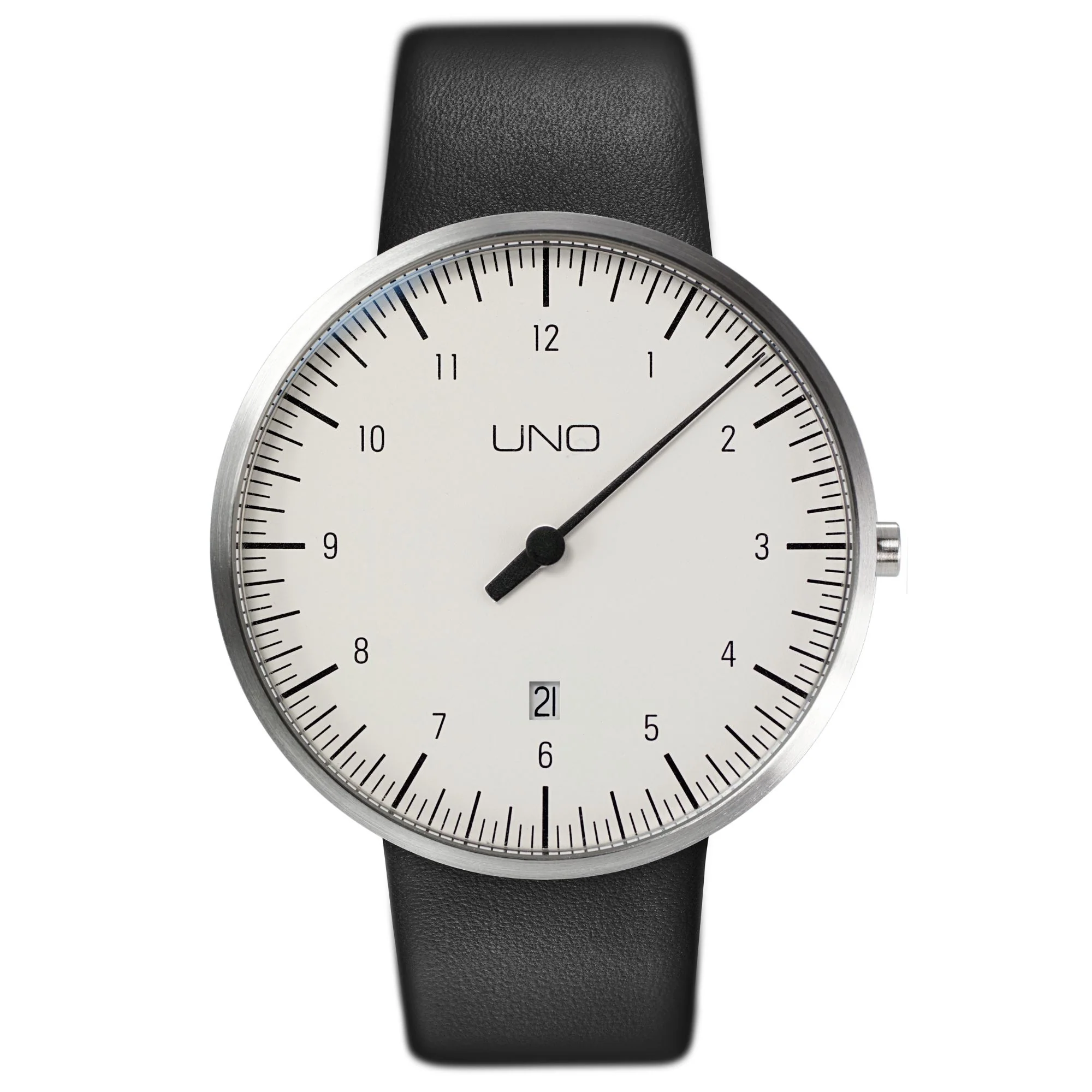 Zegarek BOTTA Design UNO Automatic White 44 mm