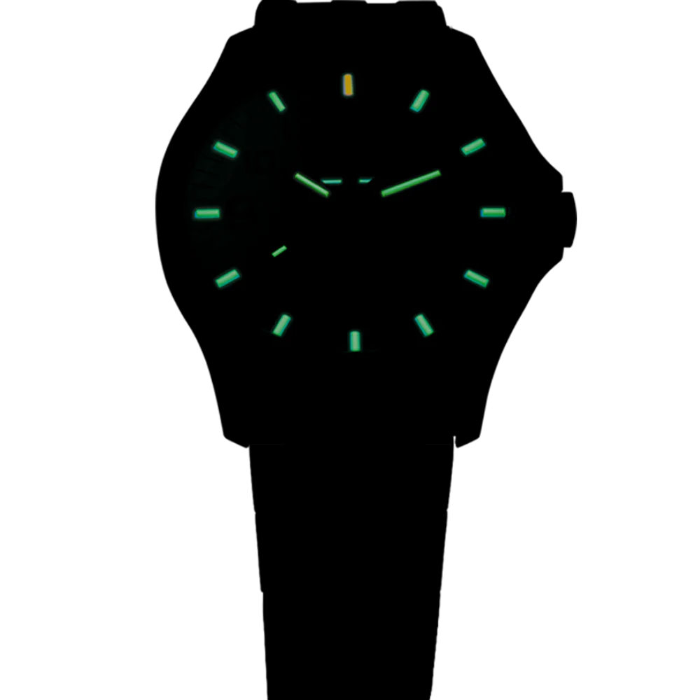 Zegarek męski Traser P67 Officer Pro GunMetal Black - 107868