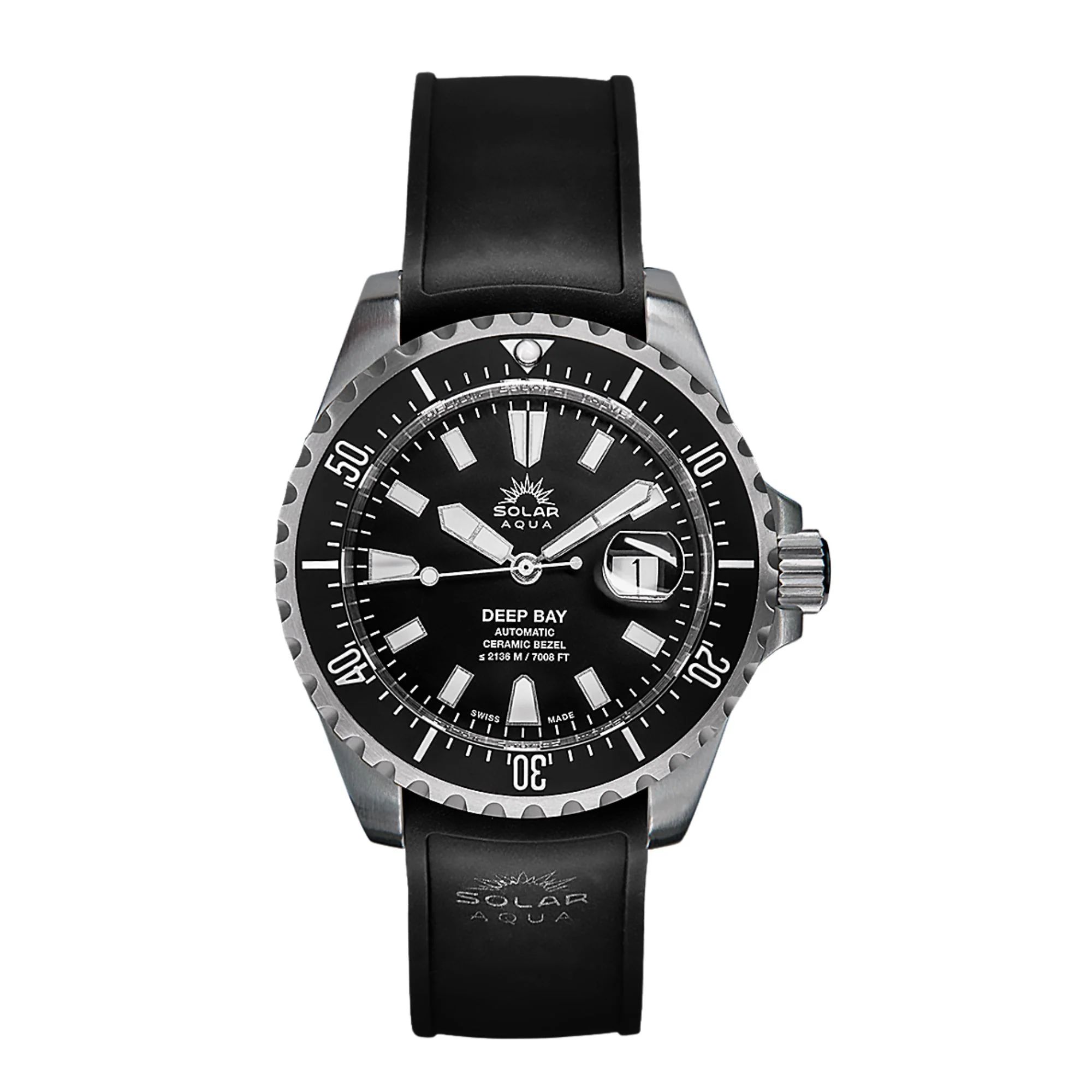 Zegarek Solar Aqua Deep Bay - SA0030.0021