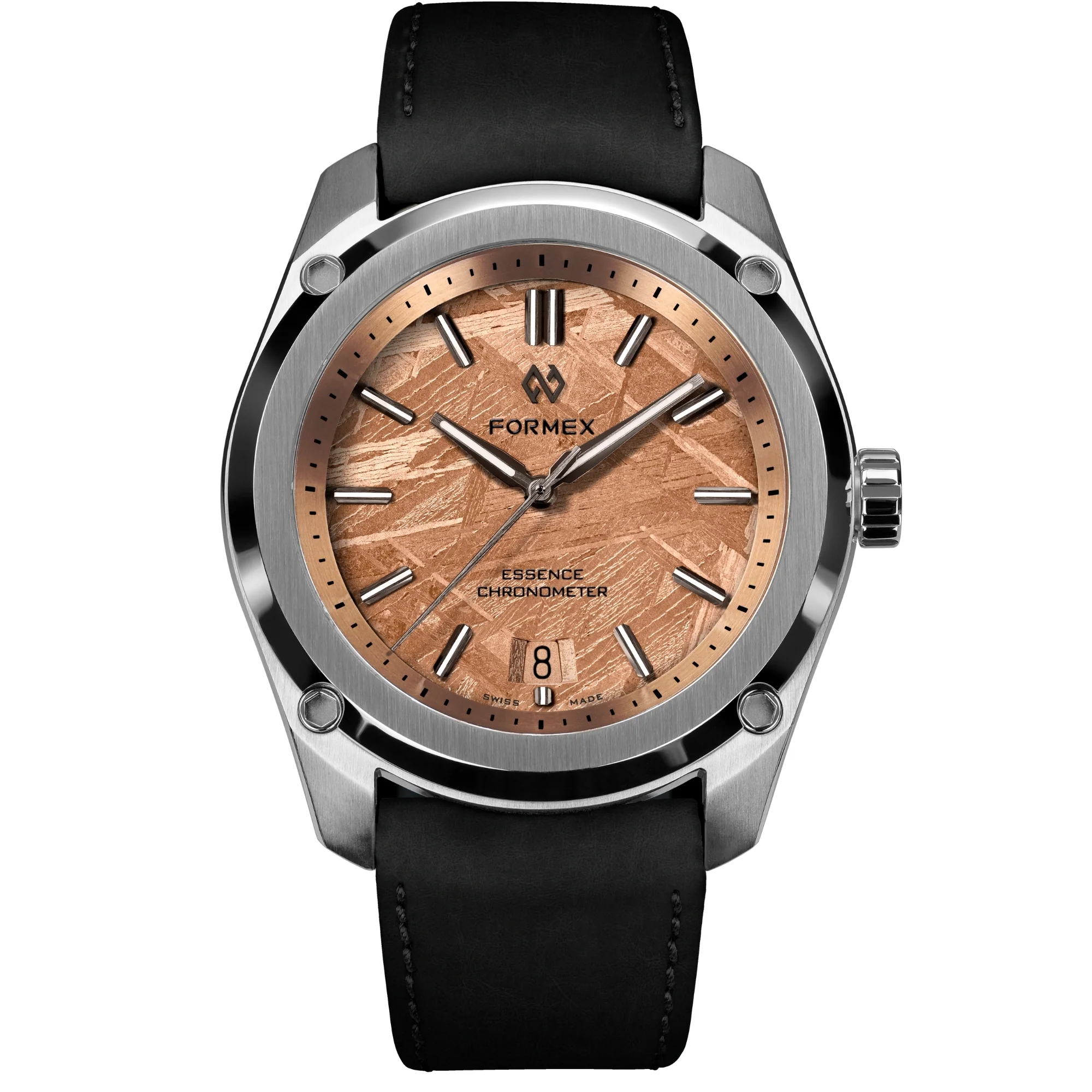 Zegarek FORMEX Essence 39 Space Gold COSC - 0333.9.6695.711